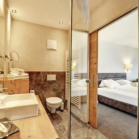 Appartement Tschuggmall *