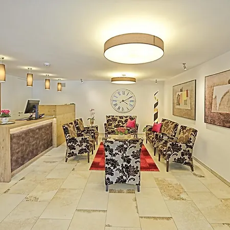 Appartement Tschuggmall *