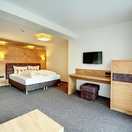 Tschuggmall Apartment Fiss