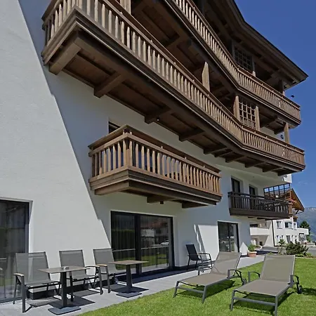 Apartment Tschuggmall Fiss