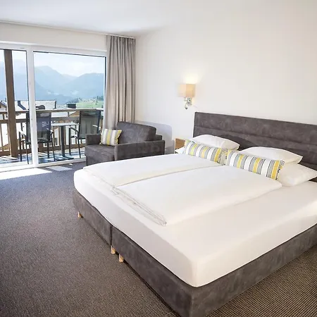 Appartement Tschuggmall