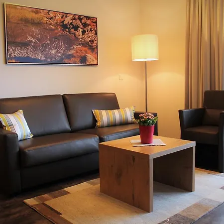 Apartment Tschuggmall Fiss