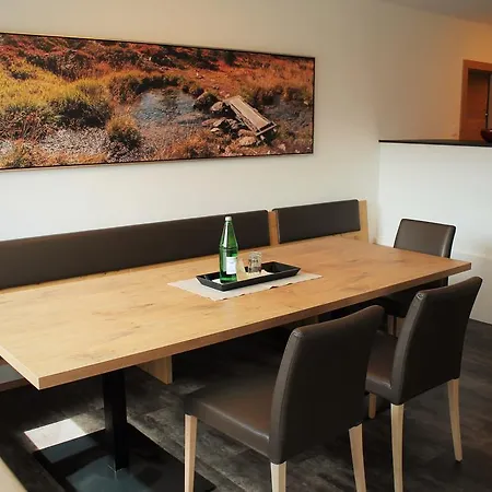 Appartement Tschuggmall Fiss