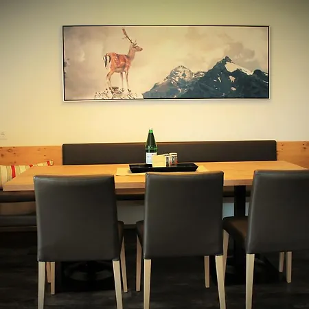 Appartement Tschuggmall