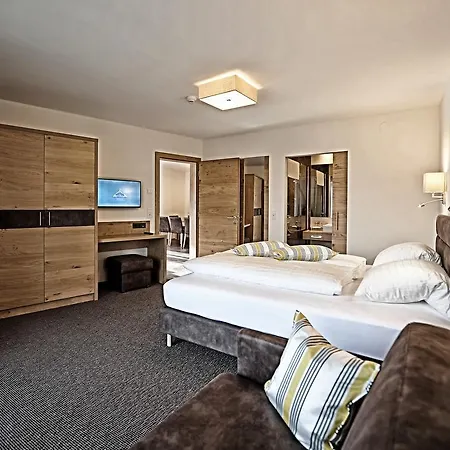 Tschuggmall Apartment Fiss