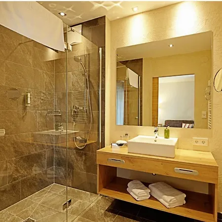 Appartement Tschuggmall