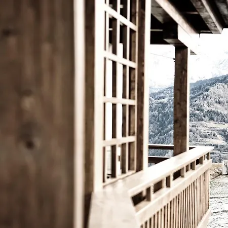 Tschuggmall Apartamento