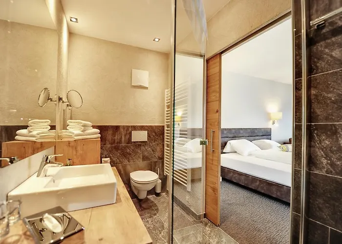 Apartamento Tschuggmall *