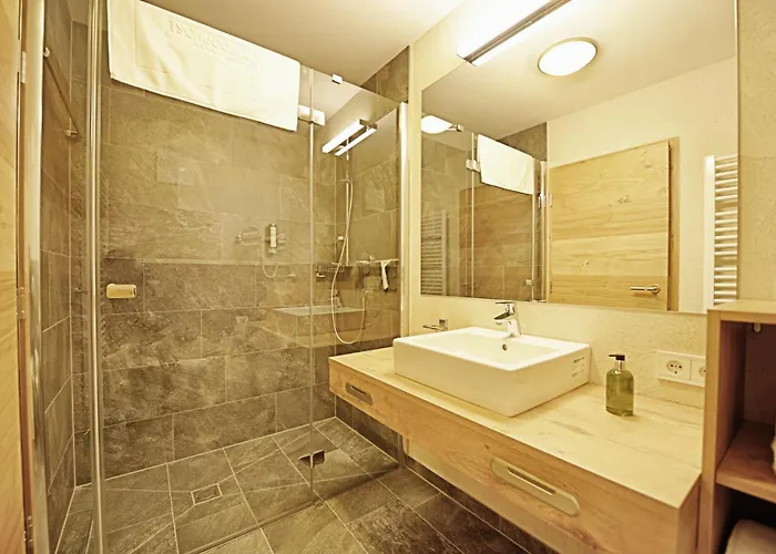 Tschuggmall Apartamento *