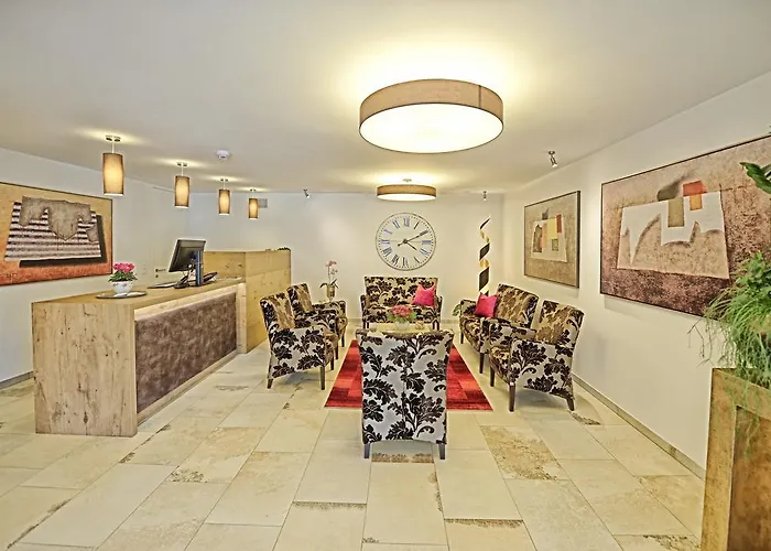 Apartamento Tschuggmall *