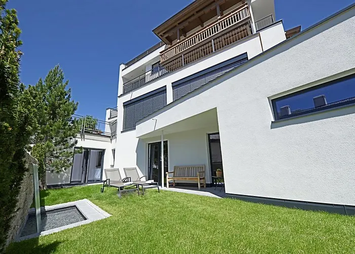 Tschuggmall Apartamento