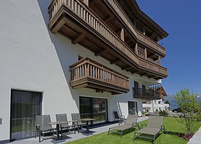 Apartamento Tschuggmall Fiss