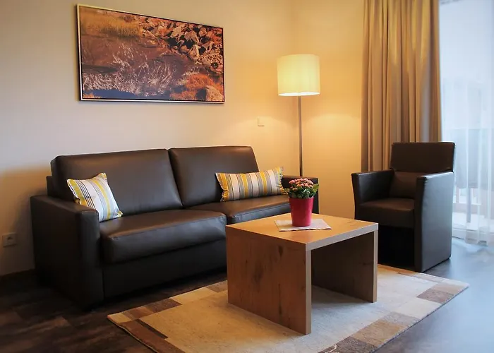 Apartamento Tschuggmall Fiss