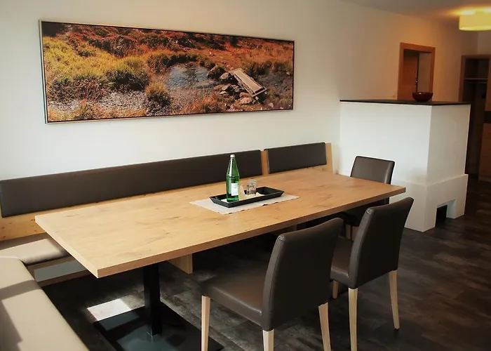 Apartamento Tschuggmall Fiss