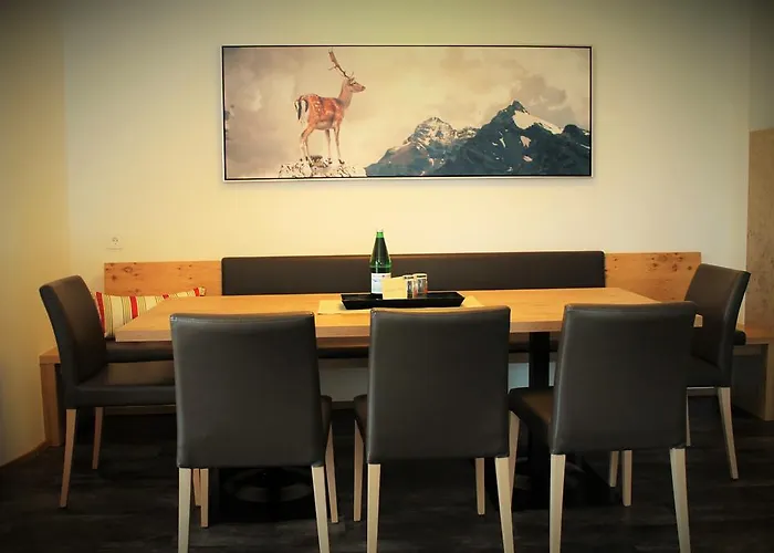 Apartamento Tschuggmall