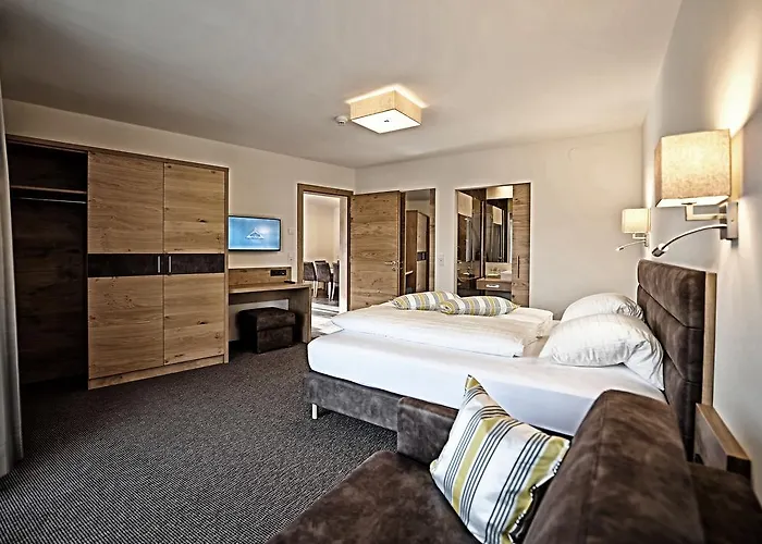 Tschuggmall Apartamento Fiss