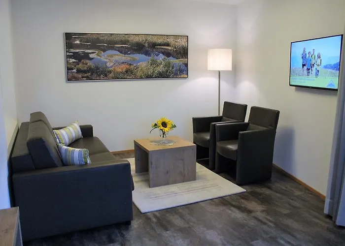 Apartamento Tschuggmall