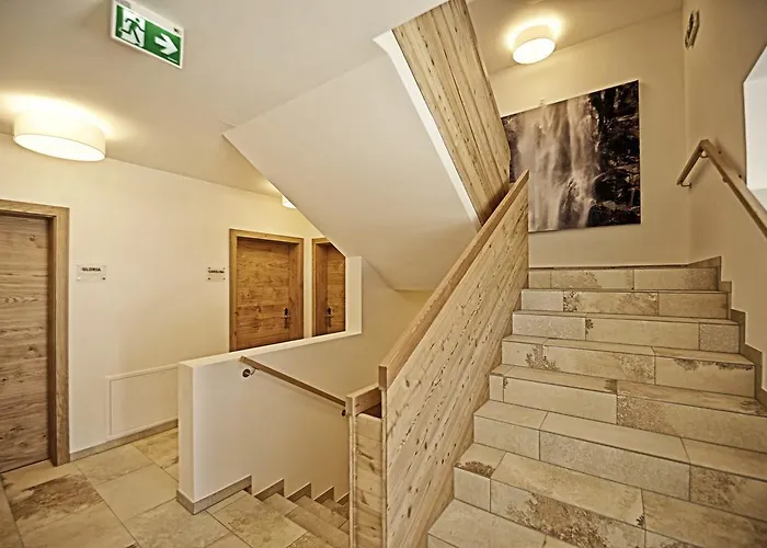 Tschuggmall Apartamento *