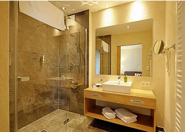 Apartamento Tschuggmall