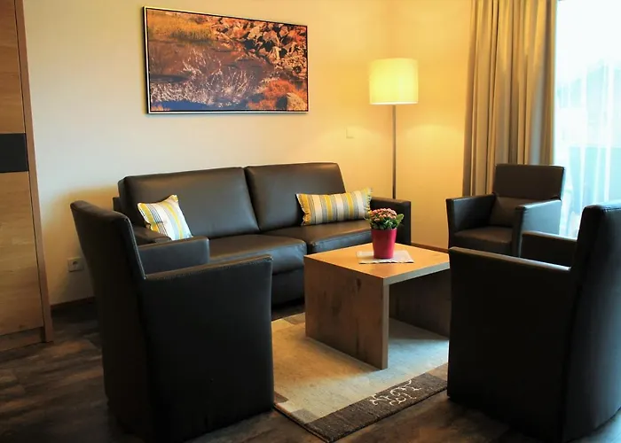 Tschuggmall Apartamento