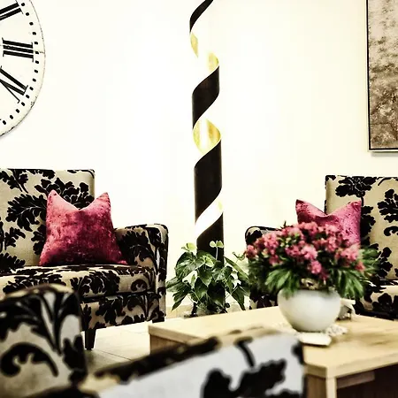 Apartmán Tschuggmall