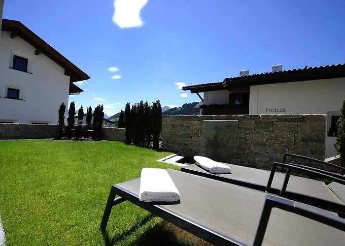 Tschuggmall Lejlighed *