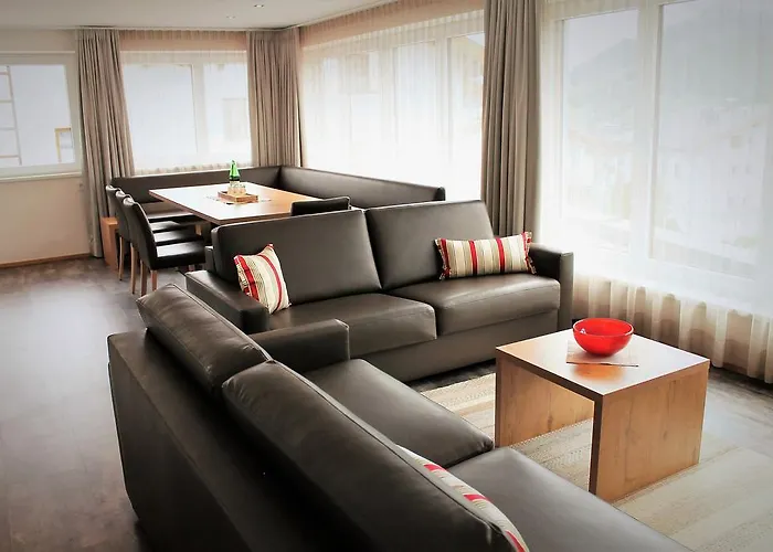 Tschuggmall Lejlighed *